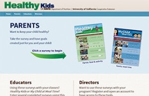 healthykids_website